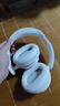 漫步者（EDIFIER）【重磅旗艦新品|藍(lán)牙V5.4】Fit900NB小金標(biāo)真無線主動降噪頭戴式藍(lán)牙耳機(jī)長續(xù)航游戲音樂耳麥禮物 云巖白+彩色耳機(jī)包 曬單實拍圖