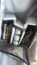 適用于大疆御2/3/3PRO Air2S/air3sMini2/3/4 套裝無人機(jī)相機(jī)背包 黑配灰 曬單實(shí)拍圖