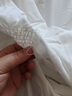 Lauaird特大碼300斤胖mm時(shí)尚民族風(fēng)洋氣質(zhì)套裝女夏寬松遮肚子顯瘦兩件套 上衣 3XL 建議150-170斤 曬單實(shí)拍圖