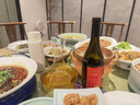 紅旗坡葡萄酒新疆蘋(píng)果酒阿克蘇微醺霜降半甜蘭花香聚會(huì )紅酒 750ml*1瓶（半甜） 曬單實(shí)拍圖