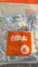 銅牛汗布印花六分女褲 春夏新花色家居六分褲女士睡褲中老年VK142 青雅花香-綠-藍 XL (175/100) 曬單實拍圖