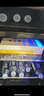 新飛（frestec）冰吧冷藏柜 歐式恒溫紅酒柜酒店家用電冰箱迷你小型單門辦公室保鮮展示留樣茶葉飲料藥品柜 132升黑內(nèi)膽【冷藏+微冷凍+帶燈+帶鎖】 曬單實拍圖