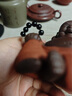 八璽宜興紫砂茶寵笑口常開彌勒佛擺件可養(yǎng)精品紫砂辦公茶桌茶玩裝飾品 笑口常開全手工紫砂茶寵10*8.5cm 原礦紫砂/禮盒送禮體面過人 曬單實(shí)拍圖