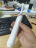 歐樂B（Oral-B）成人電動(dòng)牙刷P4000深度清潔牙齦按摩3D聲波P系列圓頭送男友送女友情侶禮贈(zèng)生日禮物 P4000-櫻花白+6支適配刷頭 曬單實(shí)拍圖