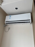 美的空調(diào) 大1.5匹 全面風(fēng)PRO 風(fēng)尊二代 家電國家補貼20%空調(diào)掛機 超一級能效 KFR-35GW/N8MXC1ⅡPro 曬單實拍圖