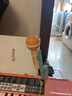 翎喏【德國精工】兒童電子琴49鍵女孩寶寶鋼琴玩具可彈奏家用音樂器初 【鋼琴音質(zhì)】49鍵-粉 曬單實(shí)拍圖