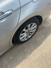 NEXEN耐克森 輪胎 215/55R17 94V CX原配現(xiàn)代索納塔2020款 曬單實(shí)拍圖