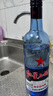 紅星二鍋頭 藍(lán)瓶 綿柔8陳釀 清香型白酒 43度 750ml 單瓶裝 口糧酒 曬單實拍圖
