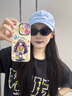 圣圖朗新款17蘋果16多巴胺女孩iphone15promax可愛14plus手機(jī)殼12卡通11高級感XS全包液態(tài)硅膠軟13防摔套 液態(tài)硅膠-捧花女孩-古董白 iPhone 15 Pro Max 曬單實(shí)拍圖