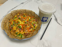 京鮮生 浦之靈歐式雜菜900g/袋 水果玉米粒 進(jìn)口青豆 輕食沙拉 冷凍蔬菜 曬單實(shí)拍圖
