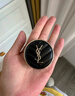 圣羅蘭（YSL）粉氣墊B10遮瑕持久滋潤防曬化妝品生日禮物女送女友 曬單實拍圖
