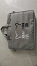 爵爺適用于聯(lián)想小新pro16電腦包聯(lián)想小新14air小新pro14plus銳龍版 灰色漸變灰標加厚抗震棉（下方選尺寸) 16英寸 曬單實(shí)拍圖