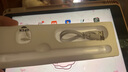 【美國(guó)MIF認(rèn)證】適用apple pencil電容筆蘋果ipad觸控筆二代防誤觸手寫筆pro平板11藍(lán)牙air5觸屏 官配旗艦版【藍(lán)牙電量顯示丨無(wú)延遲不斷觸丨超長(zhǎng)續(xù)航】 曬單實(shí)拍圖