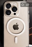 倍思【官方觸控按鍵丨不發(fā)黃】適用iphone16pro手機(jī)殼蘋果16pro保護(hù)套磁吸殼超薄Magsafe充電防摔全包 曬單實(shí)拍圖