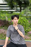 奧斯坦汀S999足銀手串鏈男黑曜石鷹眼福雙層轉(zhuǎn)運(yùn)珠生日情人節(jié)禮物送男朋友 福來運(yùn)轉(zhuǎn)曜石雙層手串-原裝禮盒 （雙圈款）單條【贈(zèng)鑒定證書】 曬單實(shí)拍圖