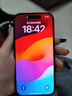 iPhone美版機 Apple 蘋果15iPhone15全網(wǎng)通靈動島 雙卡雙待5G全新手機 蘋果15 黑色 128G美版有鎖+開孔 曬單實拍圖