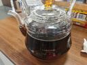 金灶（KAMJOVE）全自動(dòng)上水燒水壺 玻璃煮茶壺?zé)蟛枰惑w機(jī) 茶臺(tái)燒水壺泡茶專用 【H-9A煮泡并濟(jì)】1個(gè) 曬單實(shí)拍圖