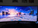 KTC 34英寸準(zhǔn)4K180Hz 曲面帶魚屏 99%sRGB  Switch2外接 國家補(bǔ)貼升降壁掛游戲電競顯示器 H34S17-2 曬單實(shí)拍圖