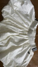 阿迪達(dá)斯 （adidas）三葉草女子夏季運(yùn)動休閑半身裙KD8123 白色  XL  曬單實(shí)拍圖