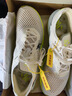 耐克NIKE跑步鞋男子泡棉減震VAPORFLY NEXT%3運(yùn)動鞋HQ3450-147帆白44 曬單實(shí)拍圖