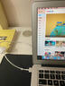 原裝適配蘋(píng)果筆記本電腦充電器Macbook Air Pro電源適配器45/60/67/85W配件T頭L頭/線(xiàn)雙Type- 蘋(píng)果60W-T型接口 曬單實(shí)拍圖