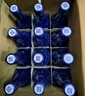 紅星二鍋頭 藍(lán)瓶綿柔8陳釀 清香型白酒 43度 500ml*12瓶 整箱裝口糧酒 曬單實拍圖