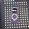 樂比億oppo find n5手機殼折疊屏oppofind n5新款電鍍真皮oppofindn5超薄支架中軸全包防摔高端保護套 高清款【玉白色】頭層牛皮丨360°支架 曬單實拍圖