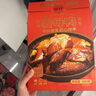 聚春園姜母鴨廈門特產三寶同安特色美食小吃熟食鹵鴨伴手禮盒銀祥出品 姜母鴨 500g 1袋 曬單實拍圖