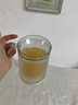 首力冰鎮(zhèn)制冰杯夾層夏天冰鎮(zhèn)杯啤酒杯創(chuàng)意水杯雙層冰箱冷凍杯子冷飲杯 透明雙層啤酒杯 曬單實拍圖