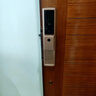模帝樂（MUL-T-LOCK）指紋鎖全自動智能鎖以色列防盜門鎖家用電子密碼鎖0620智能門鎖 SDL0620智能門鎖 MTL800鎖芯 曬單實拍圖