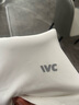 VVC防曬衣502UV涼感防曬衣黑膠帽檐涼爽透氣防紫外線戶外防曬衣 簡(jiǎn)約白 L 曬單實(shí)拍圖