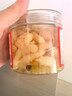 屋頭泡椒芋環(huán)300g 0脂脆嫩酸辣地環(huán)寶塔菜地牯牛泡菜下飯下酒菜酸甜 【嘗鮮】脆嫩泡椒芋環(huán)300g*1 曬單實(shí)拍圖