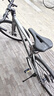 PHILLIPS自行車(chē)全內走線(xiàn)水滴破風(fēng)公路車(chē)成人男女學(xué)生城市競速賽車(chē)變速單車(chē) 彎把-灰色 700C 30速旗艦版 曬單實(shí)拍圖