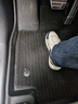 固特異（Goodyear）tpe汽車腳墊適用于奧迪A3國產(chǎn)配件裝飾高邊TPE腳墊黛尼斯毯 曬單實(shí)拍圖