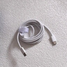 AMKE適配蘋果15充電線45W快充套裝iPhone16Plus/promax原裝氮化鎵雙type-c手機(jī)充電器正品充電頭數(shù)據(jù)線 【原充正品】雙C口丨60W編織快充線1.0米 曬單實(shí)拍圖
