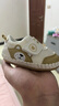 G.DUCKKIDS小黃鴨嬰兒鞋子春秋軟底寶寶0一1歲網(wǎng)面透氣涼鞋學(xué)步鞋夏季鏤空網(wǎng) 卡其色 13 (內長(cháng)10.5cm) 曬單實(shí)拍圖