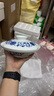 富玉景德鎮(zhèn)陶瓷馬克杯咖啡杯大容量可愛創(chuàng)意花苞玲瓏女生高顏值伴手禮 歷歷花間花苞馬克杯（禮盒包裝） 曬單實拍圖