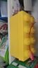 樂(lè)高（LEGO）積木拼裝玩具 經(jīng)典創(chuàng)意 10696中號(hào)積木盒子4歲+ 七夕情人節(jié)禮物 曬單實(shí)拍圖