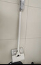 海爾（Haier）無線吸拖一體吸塵器家用輕量寵物便攜式除塵機(jī)大功率大吸力干吸濕拖多用HZG-Q49W國家補(bǔ)貼 曬單實拍圖