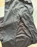 安德瑪（Under Armour）童裝大童緊身褲活動訓(xùn)練褲男童透氣高彈力兒童運動褲243111160 黑色 140 曬單實拍圖