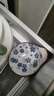 美廚（maxcook）調(diào)味碟調(diào)料碟 日式味碟碟子4個(gè)裝 家用陶瓷餐具調(diào)料盤(pán)子MCTC1789 曬單實(shí)拍圖
