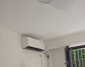 三菱重工1.5匹一級能效14-22㎡變頻冷暖空調(diào)掛機國家補貼原裝壓縮機抗過敏源WIFI云KFR-35GW/ALVBp 曬單實拍圖