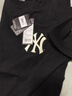 NEW ERA夏季MLB系列紐亦華女裝情侶短袖T恤WY印花上衣13086597-L 曬單實拍圖
