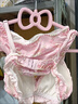 俏蓓依日系可愛(ài)少女內衣發(fā)育期女童初中生高中學(xué)生玉桂狗文胸套裝洛麗塔 粉色單件【保密發(fā)貨】 L -36/80ABC 曬單實(shí)拍圖
