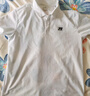 回力短袖t恤男裝夏季寬松透氣T恤翻領(lǐng)polo領(lǐng)衫休閑運(yùn)動(dòng)服上衣 曬單實(shí)拍圖