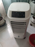海爾（Haier） 空調(diào)扇冷風(fēng)扇加濕制冷機(jī)單冷風(fēng)機(jī)無葉風(fēng)扇制冷氣扇家用客廳臥室節(jié)能制冷器冷氣機(jī)小空調(diào) 【強(qiáng)效制冷+定時(shí)凈化】遙控款HFL-LG1822R 曬單實(shí)拍圖