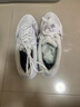 美津濃（MIZUNO）CYCLONE SPEED CN排球鞋綜合室內(nèi)外訓(xùn)練鞋男女款羽毛球鞋乒乓球鞋 白金 【顏值與實(shí)力并存】 現(xiàn)貨 40.5 =260mm 曬單實(shí)拍圖