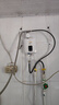 丹絲妮即熱式電熱水器變頻速熱恒溫家用租房衛(wèi)生間浴室小型便攜安裝洗澡神器自動斷電過水熱多功能 3500W 雪山白淋浴套裝+漏保插頭 曬單實(shí)拍圖