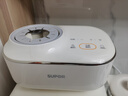 蘇泊爾（SUPOR）消毒柜嬰兒恒溫壺沖奶泡奶消毒二合一調奶器奶瓶消毒器烘干一體 一站式喂養(yǎng)臺 1.2L 調/搖/暖/消毒 曬單實拍圖