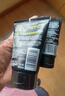 歐萊雅（LOREAL） 男士洗面奶補(bǔ)水保濕控油碳爽磨砂抗黑頭冰感深層凈化潔面膏乳 抗黑頭潔面膏100ml+50ml 曬單實拍圖